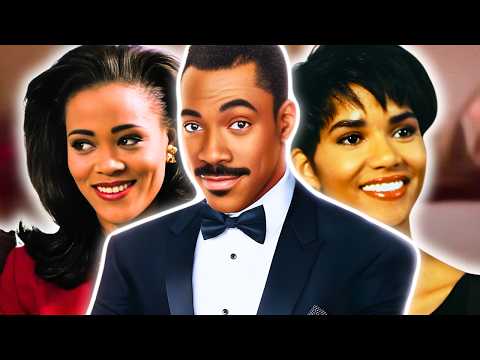Eddie Murphy and the Black Rom-Com