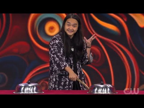 Penn & Teller fool us : Taiwanese magician Daxien showcase his unique Cups and Balls