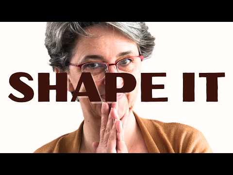 Don’t FIND your art style, SHAPE it in 4 steps!