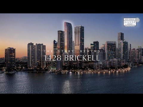 The Story Behind 1428 Brickell