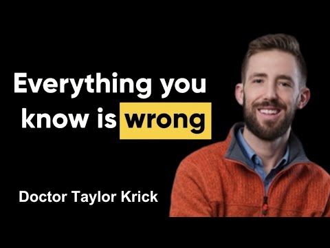 Autoimmune Doctor's Masterclass on Healing: Dr. Taylor Krick
