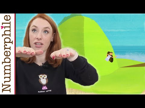 Tunnelling through a Mountain - Numberphile