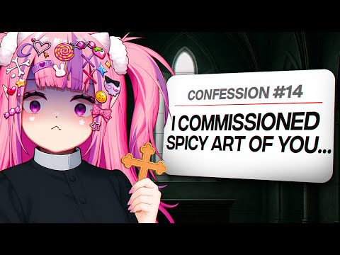 Ironmouse’s Viewers Had The CRAZIEST Confessions..