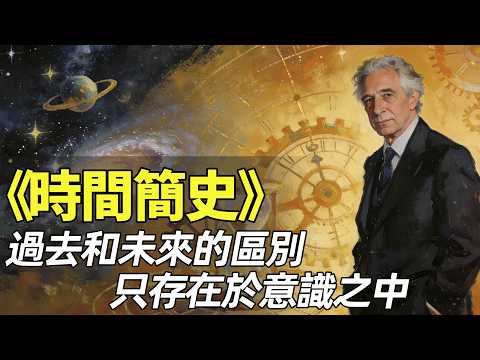 時間為什麼只能向前?《時間簡史》宇宙最不可理解之處,就是它是可理解的 | 叫我十三就行