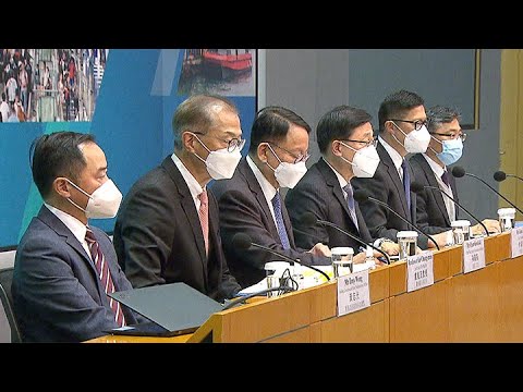 TVB News at 7:30｜5 JAN 2023｜HONG KONG English Latest NEWS