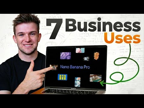 Nano Banana Pro: 7 Business Use Cases in 2026