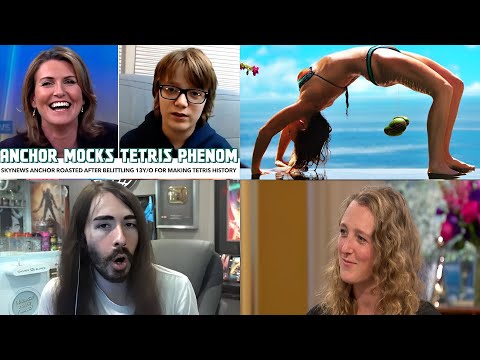 Penguinz0 - Unhinged Women Compilation