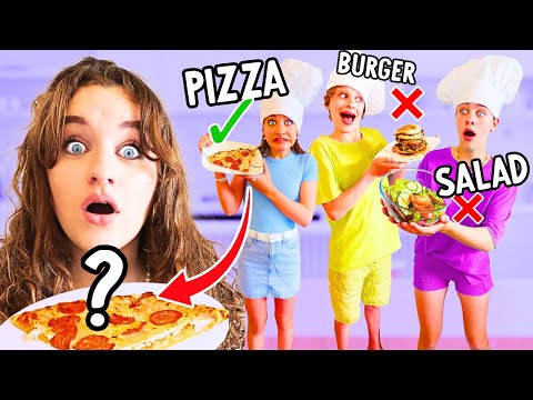 GUESS WHO COOKED FOR YOU to win $1000 w/Norris Nuts