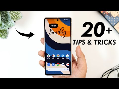 Google Pixel 7 & 7 Pro: 20+ Best Tips, Tricks & Hidden Features You NEED To TRY!