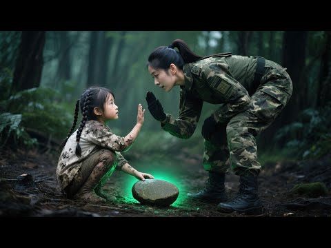 A female veteran adopts a little girl who turns out to be a jade expert, making them rich overnight.