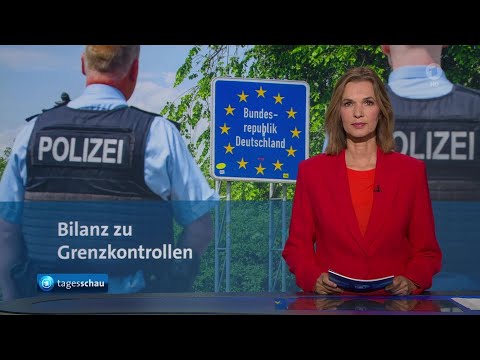 tagesschau 20:00 Uhr, 07.06.2025