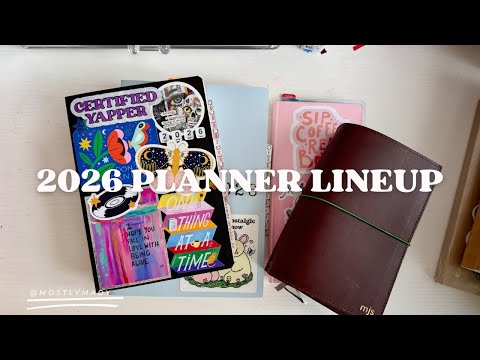 My Planner System: Everything I'm Using in 2026