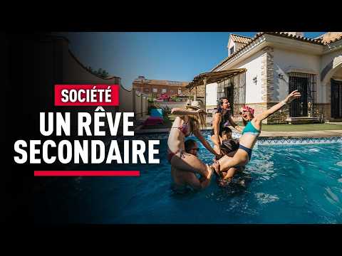 Résidences secondaires : un LUXE devenu abordable ? - Reportage Complet - KM