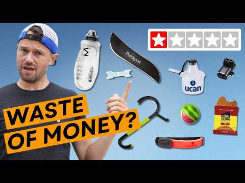 I Tested The Weirdest Running Products On The Internet