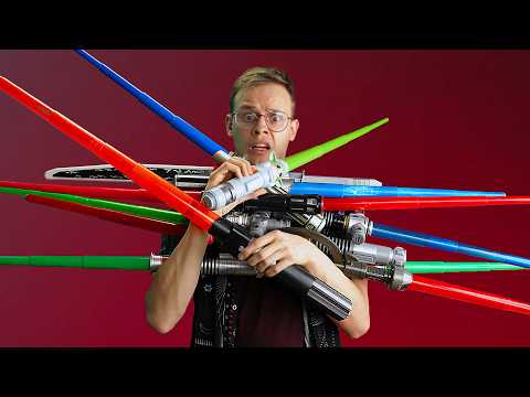 The Lightsaber Problem: A Star Wars Deep Dive