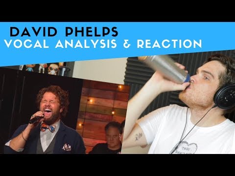 Vocal Analysis of David Phelps Most Resonant Notes