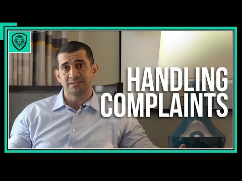 How to Handle Customer Complaints Like a Pro