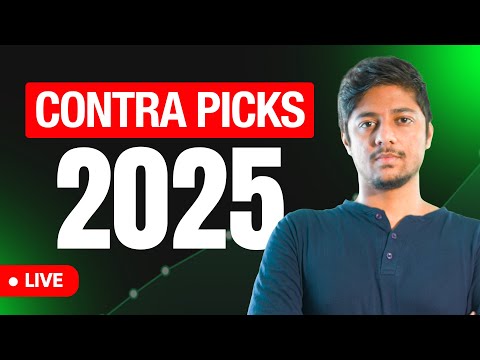 6 Contra Stocks - The Fallen Heros of Today!