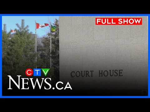 Jury delivers mixed verdict in Whitehawk murder trial | CTV News Regina at Six March 19, 2026