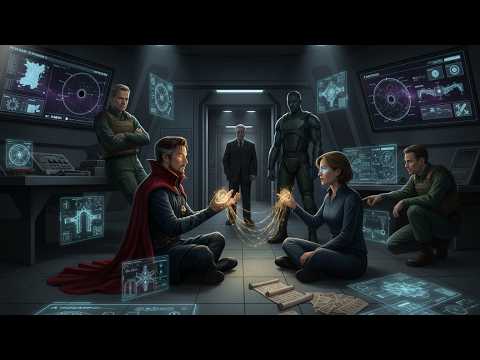 Dr Strange in Stargate Universe