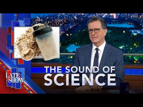 The Sound Of Science: Lead In Protein Powder | Sex Desert | Exercise Snacks