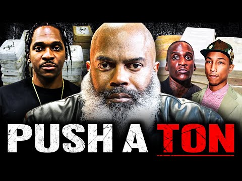 Virginia's BIGGEST Cocaine Kingpin Exposes The REAL Story Behind Pusha T, Pharrell, & The Clipse