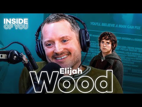 ELIJAH WOOD: Big LOTR Risk, Level-Headed Perspective & Reality of Panic Attacks