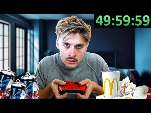 I streamed until I beat Zelda. It was a mistake.