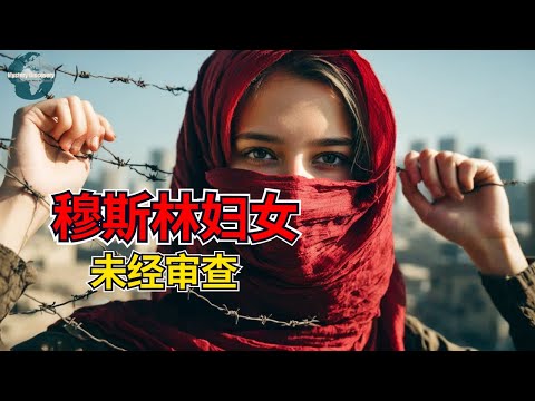 揭露穆斯林女性隐藏的10个震撼秘密，令你哑口无言  旅行纪录片