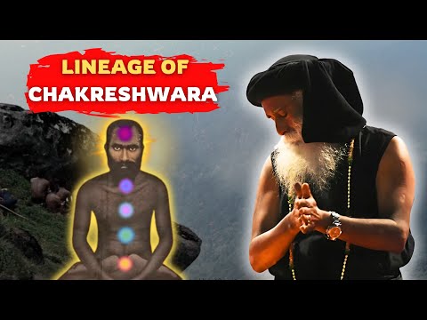 RARE l Total MASTERY Over 114 CHAKRAS l Sadhguru Sri Brahma l CHAKRESHWARA 