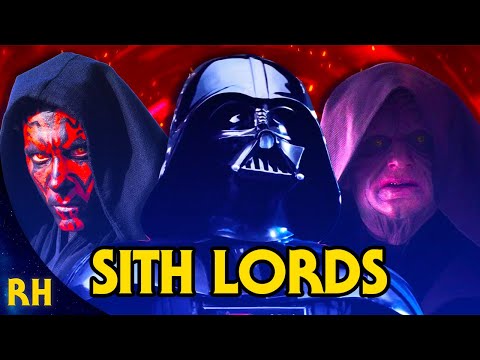 SITH LORDS Lore Compilation (4 Hours)
