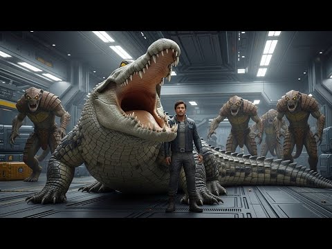 They Mocked the Human for Being Tiny…Then His Beast Stepped Up and Turned Their Laughter Into Panic