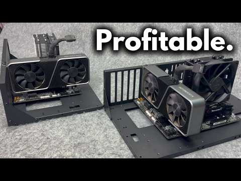 I Built Two INSANELY Budget Salad Ai Rigs in 2025