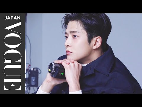 Rowoon Talks About "Self-Love" | Inside VOGUE JAPAN | VOGUE JAPAN