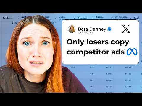 This Is Dead Simple, But Converts Like Crazy on Meta Ads