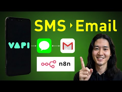 How to Send Email Easily From Your Voice AI Agent | VAPI x n8n x Twilio