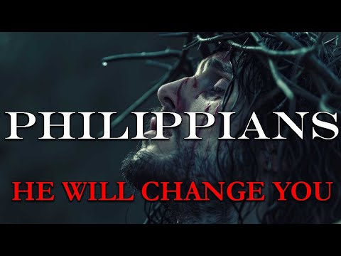 Fall Asleep to Philippians Like Never Before | Bible Sleep AudioBook