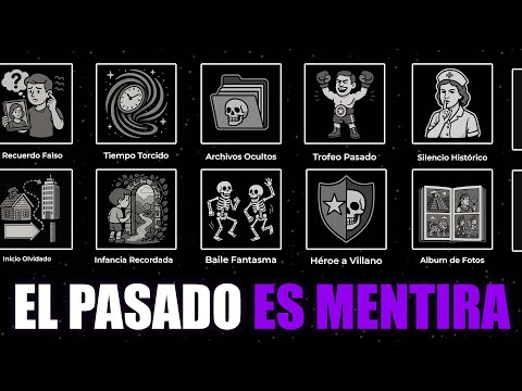 Duerme con Paradojas que Revelan que el Pasado Nunca Existió