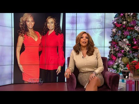 Beyonce's Mama Drama | The Wendy Williams Show SE5 EP89