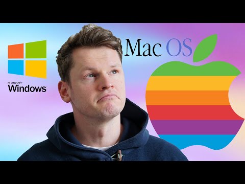 Komplett Umstieg von Windows auf Mac - Umstieg von Android auf iOS