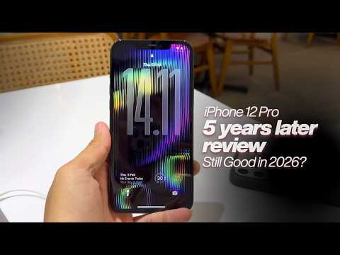 iPhone 12 Pro in 2026: Is it Finally Time to Say Goodbye?