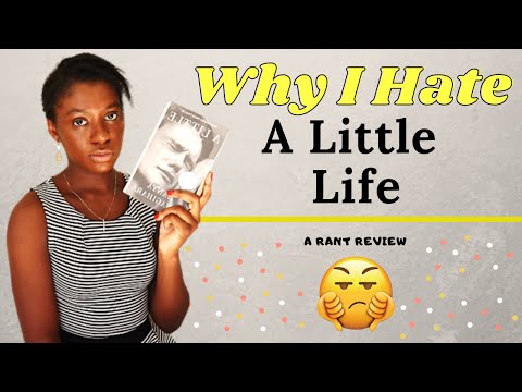 A Little Life || Rant Review [CC]