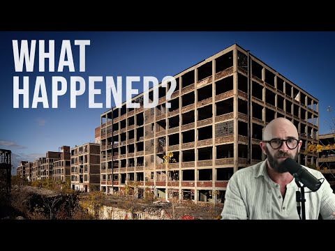 The Many Ills of Detroit.