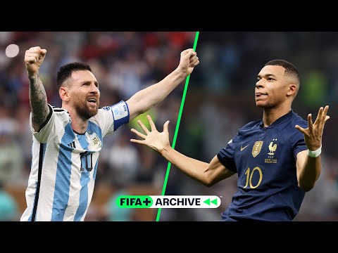 The incredible facts behind the FIFA World Cup 2022™ Final! | Argentina v France