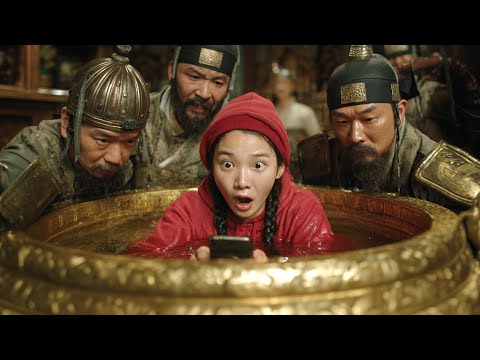 Modern Ladki pahaunch gyi Raja-Maharaja ke Time mein | Movie Review/Plot In Hindi & Urdu