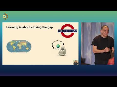 Building an Organizational Brain - Avraham Poupko & Eduardo da Silva