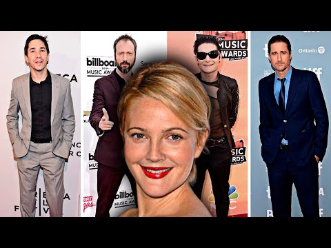 Drew Barrymore - All Boyfriends (1989 - Present)