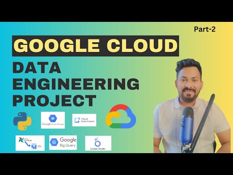 Creating an ETL Data Pipeline on Google Cloud with Cloud Data Fusion & Airflow - Part 2