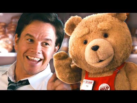 Ted is WAY FUNNIER than we remember...