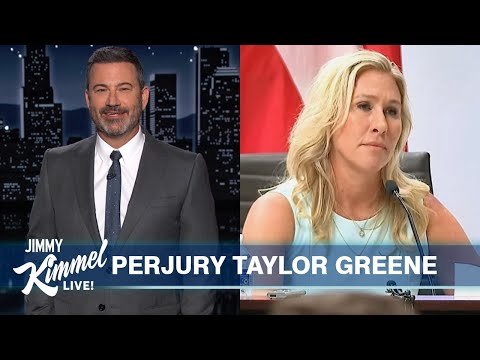 Marjorie Taylor Greene Plays Dumb in Court, Trump Held in Contempt & Elon Musk Buys Twitter